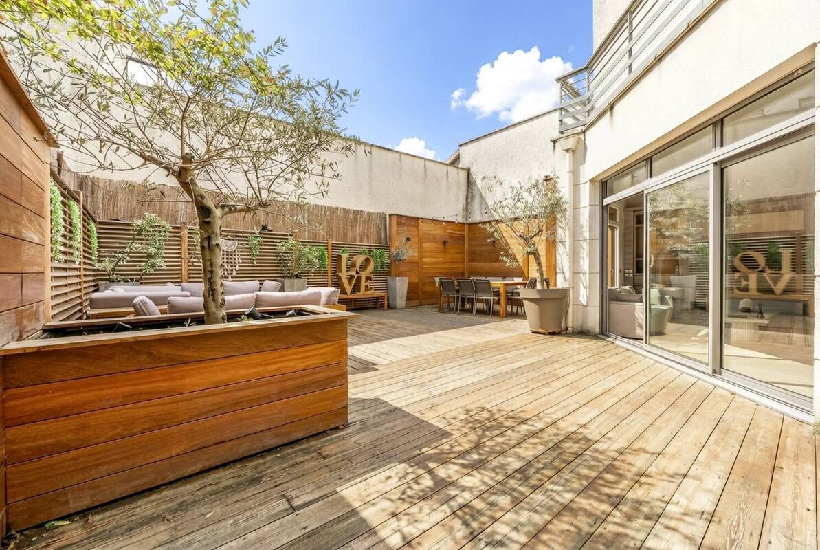 Appartement à BOULOGNE-BILLANCOURT