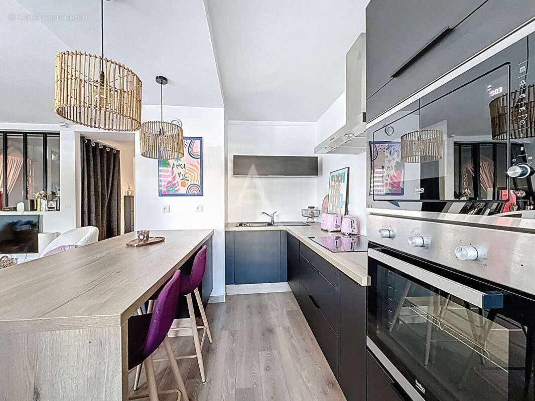 Appartement à ANGERS