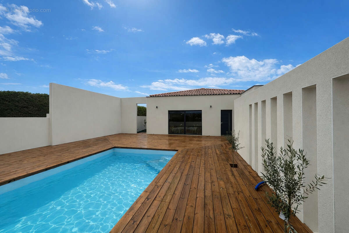 Maison à NARBONNE