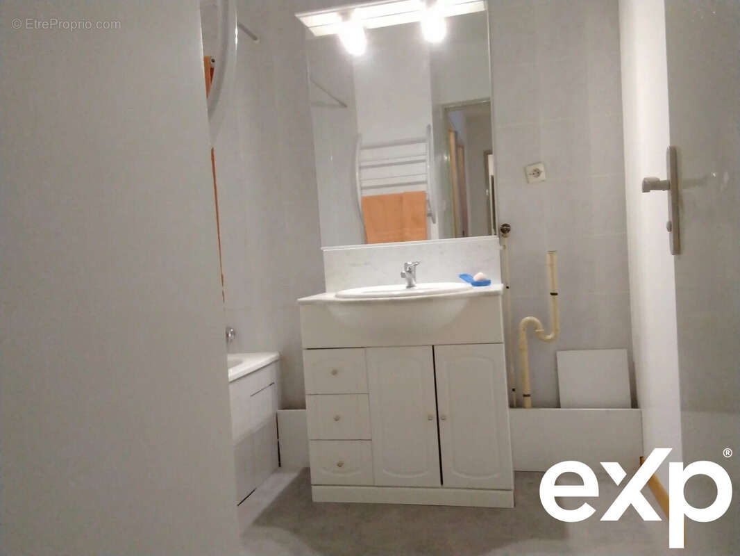 Appartement à ECHIROLLES