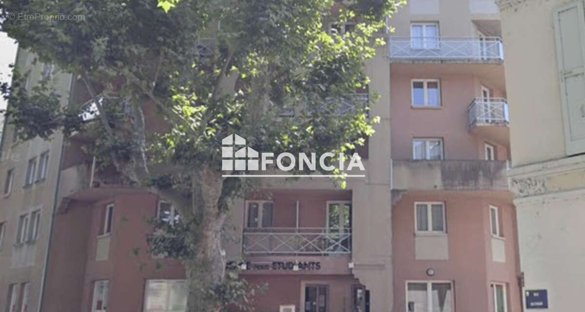 Appartement à CHAMBERY