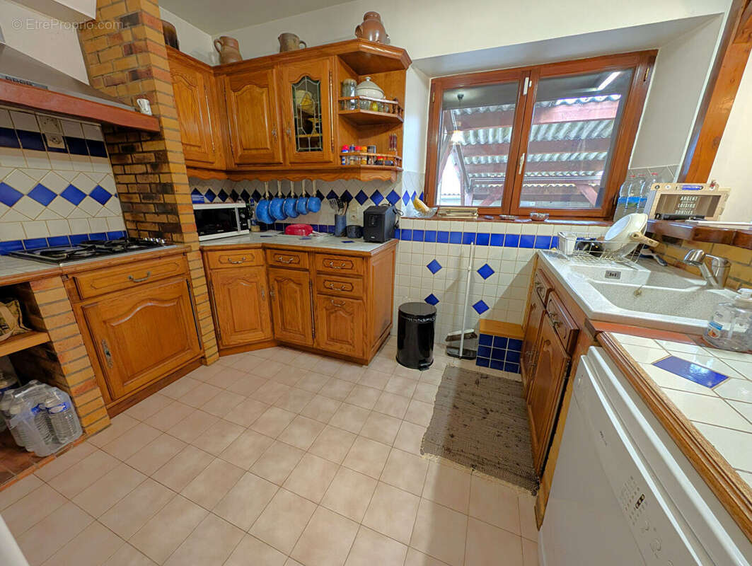 Maison à CHAMPLAY