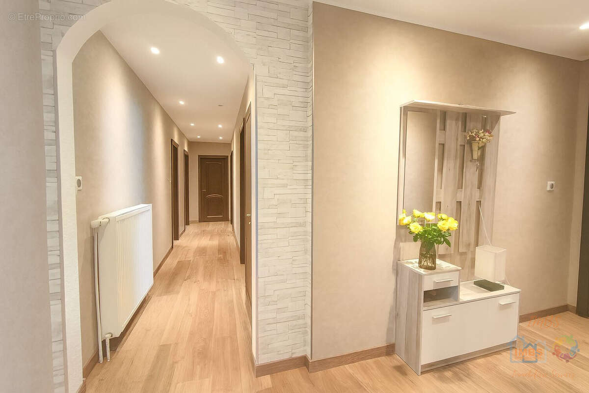 Appartement à TRUCHTERSHEIM