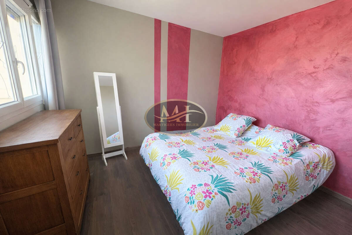 Appartement à MARTIGUES
