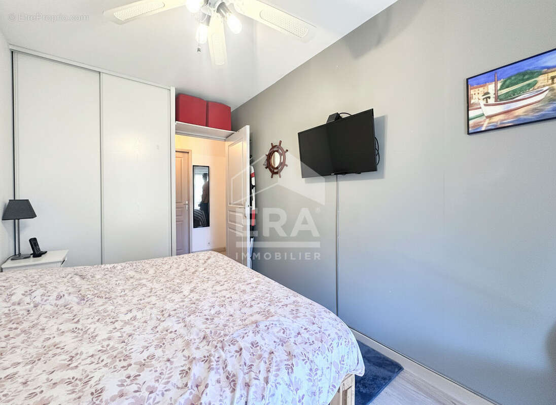 Appartement à MARSEILLE-16E