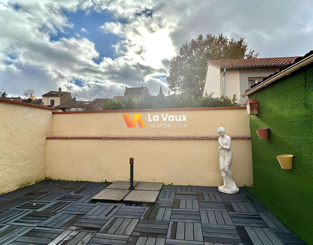 Maison à PONT-SAINT-VINCENT