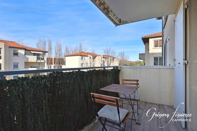 Appartement à SAINT-PRIEST