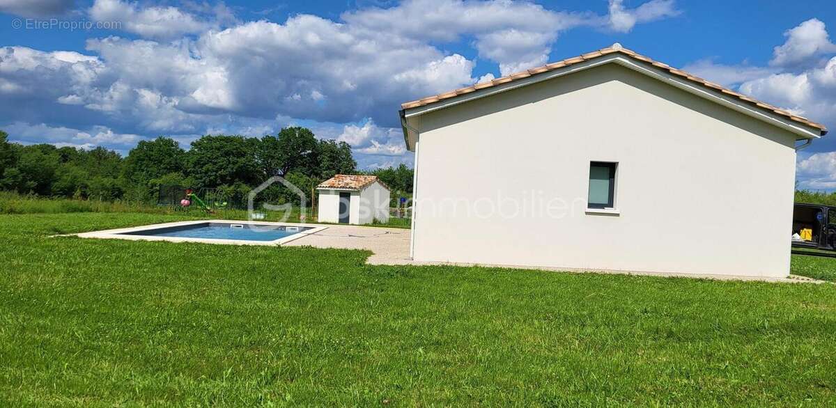 Maison à AIRE-SUR-L'ADOUR