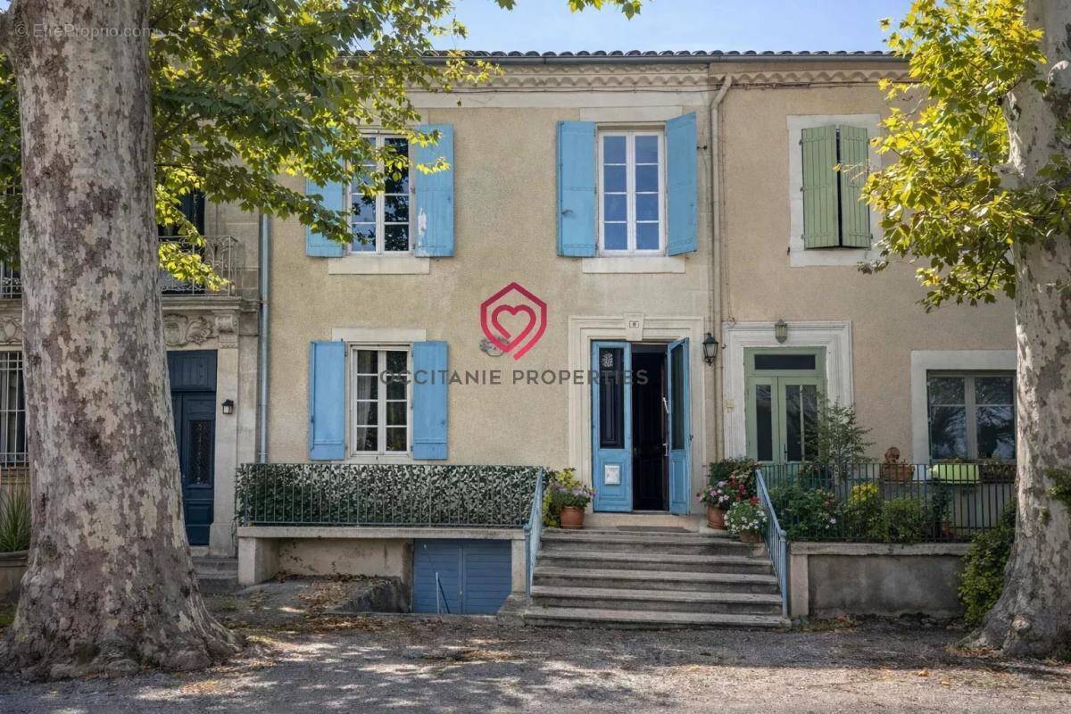 Maison à SALLELES-D'AUDE