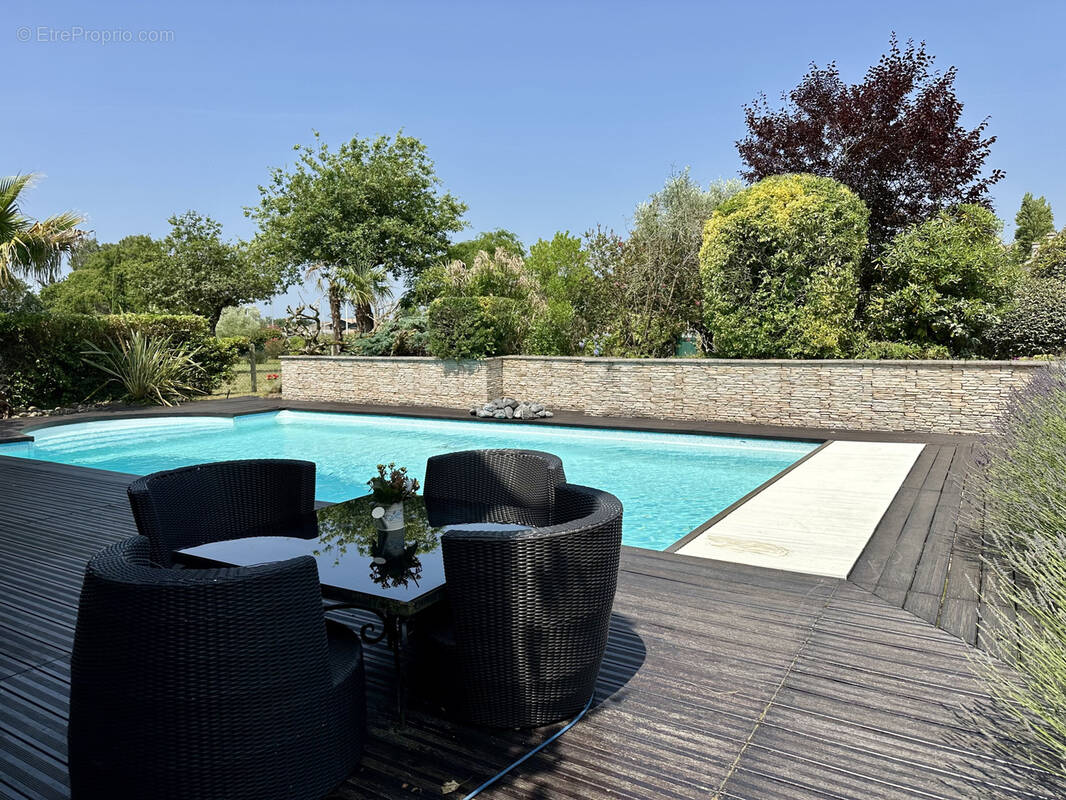 Maison à ANDERNOS-LES-BAINS