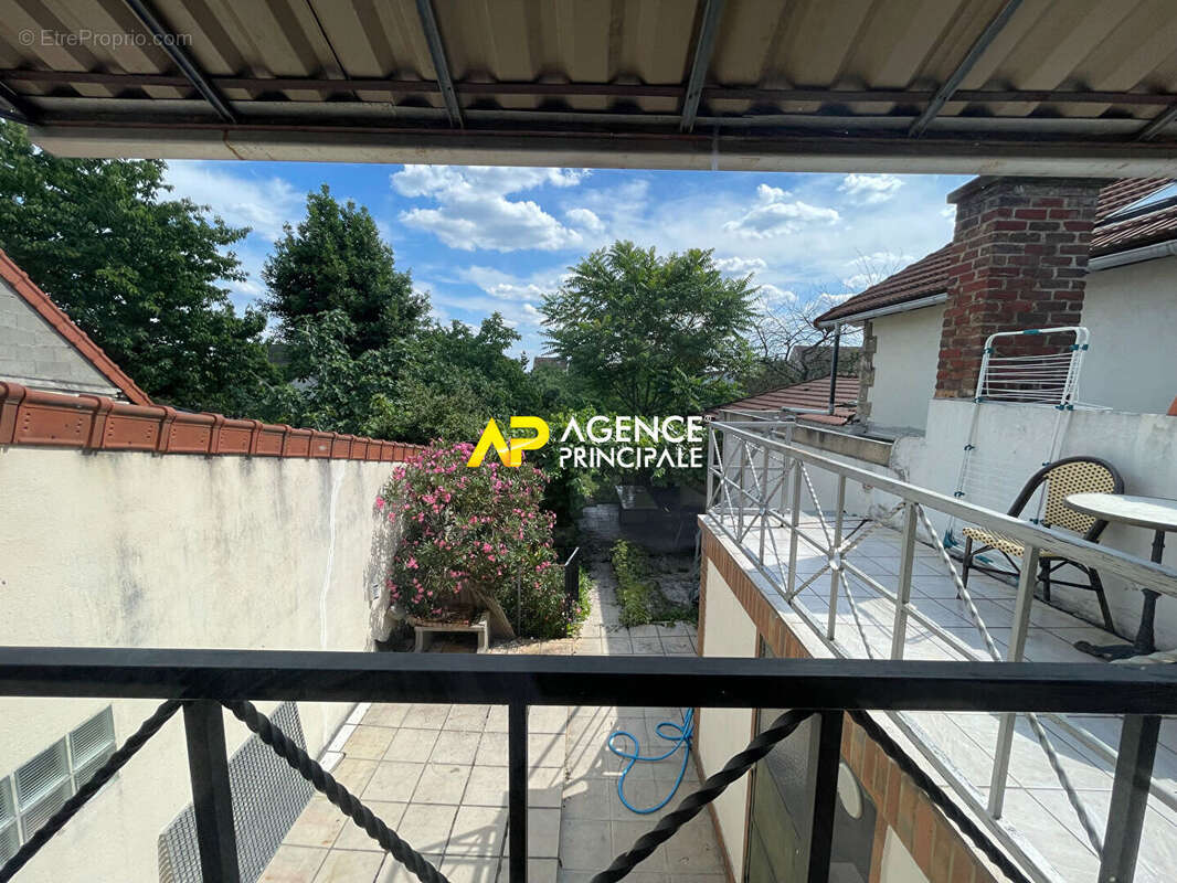 Maison à ARGENTEUIL