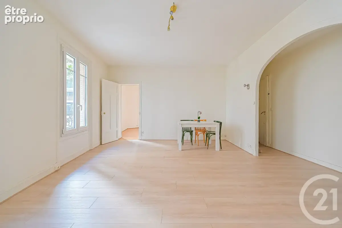 Appartement 2 pièces 47 m² à vendre à Clichy (92110) - photo 5
