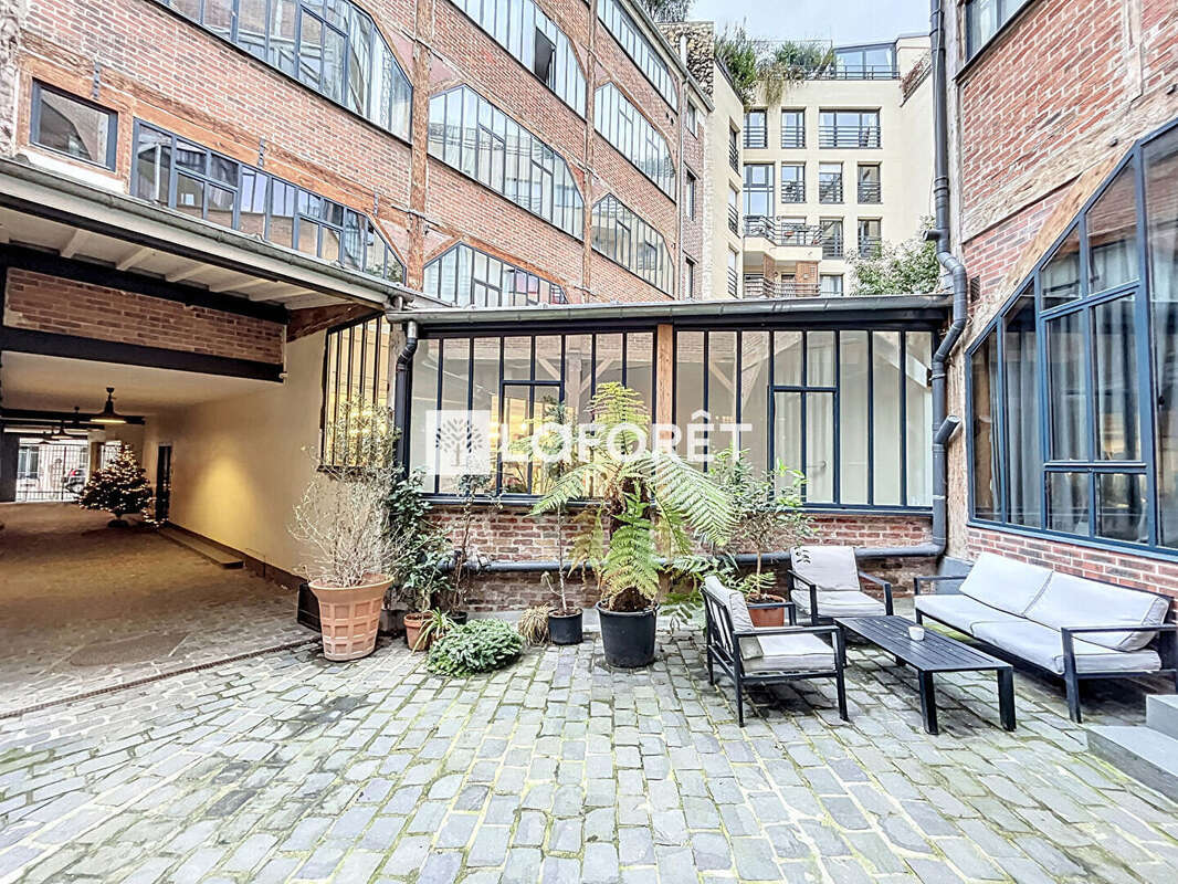 Commerce à PARIS-18E