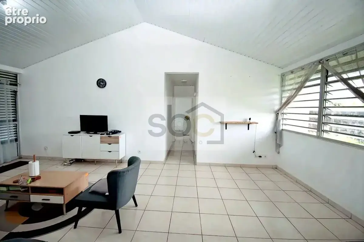Maison T4 à Matoury - photo 2