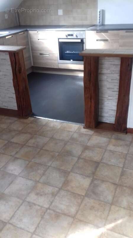 Appartement à BRIENON-SUR-ARMANCON