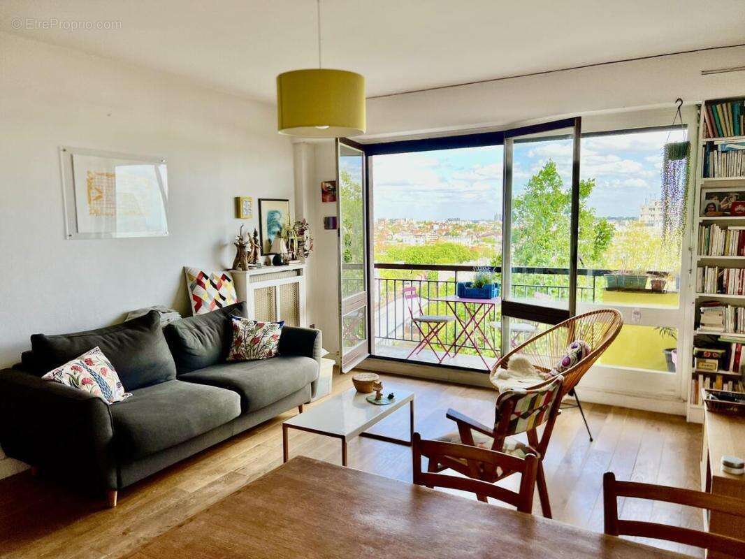 Appartement à MONTREUIL