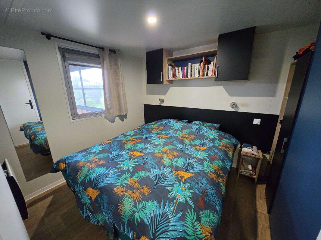 Mobil home Erdeven 55 m2 - photo 2