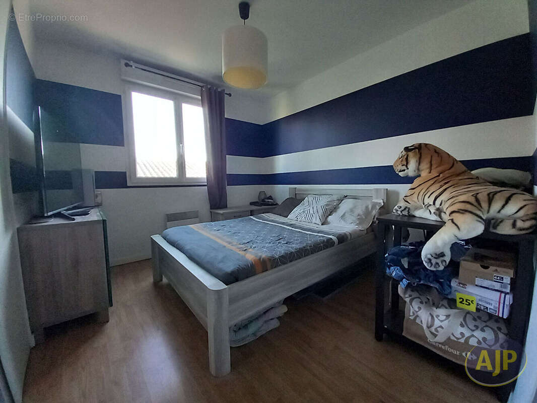 Maison à LESPARRE-MEDOC