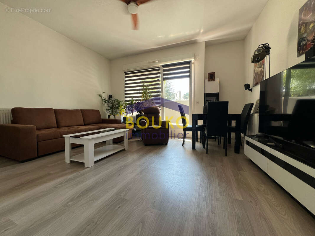 NANCY - Centre - T3 - Garage - terrasse - photo 16