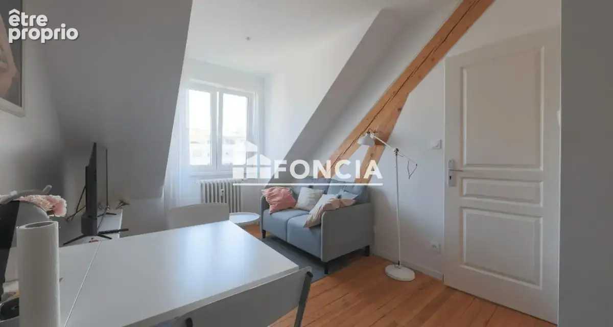Photo Appartement à Strasbourg au prix de 169 600€
