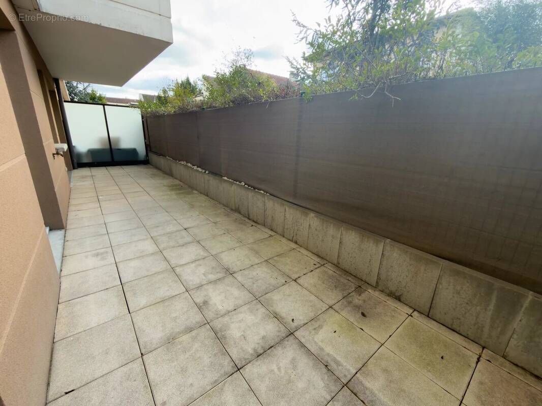 Appartement à LIVRY-GARGAN