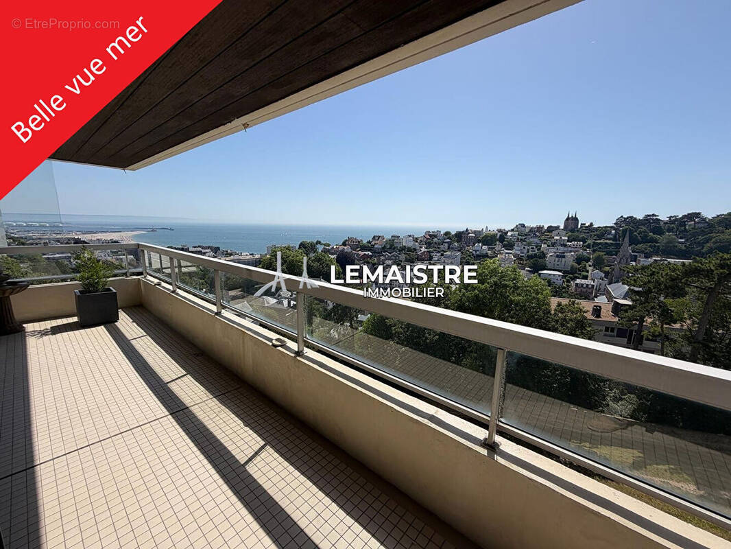 Appartement à SAINTE-ADRESSE