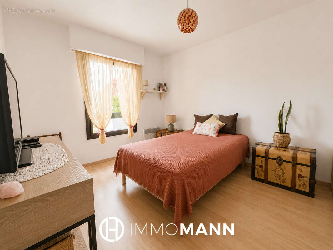 Appartement à SOUFFELWEYERSHEIM