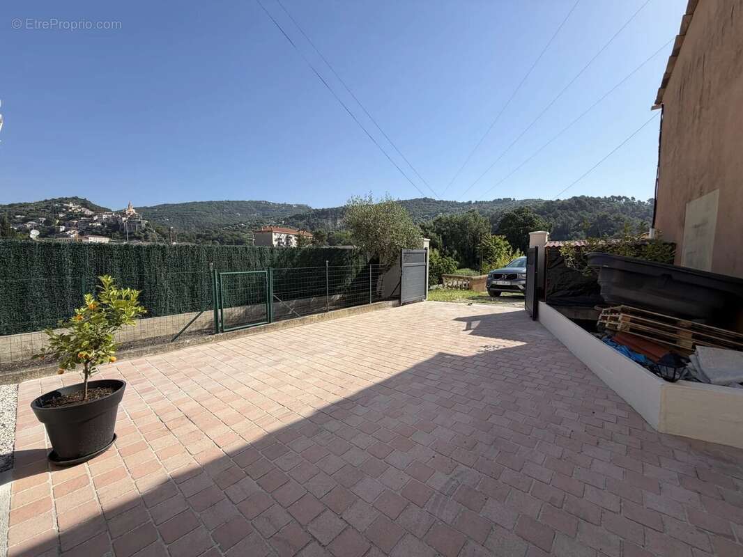 Maison à CONTES