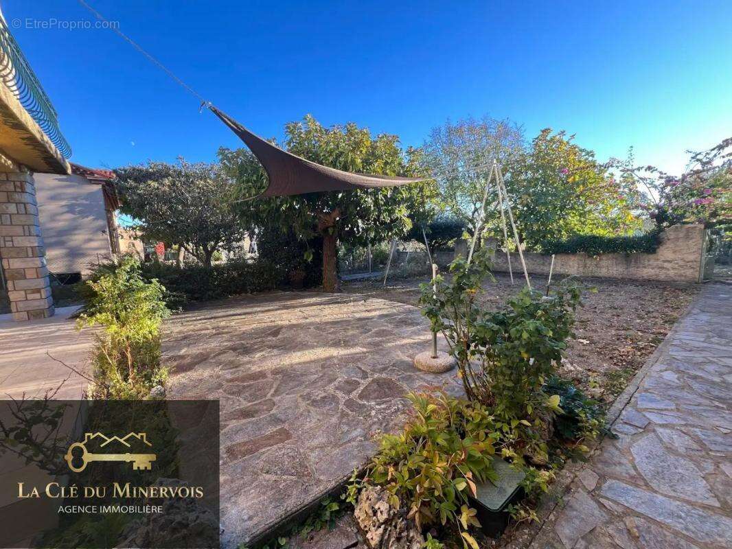 Maison à PEYRIAC-MINERVOIS