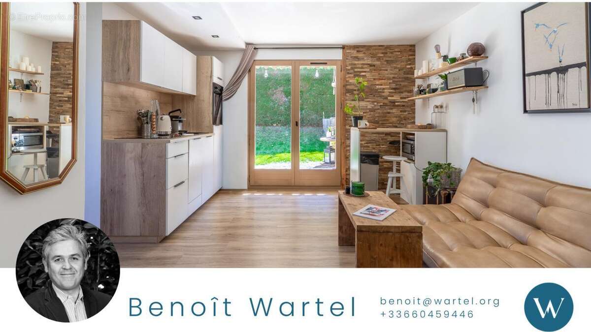 Appartement à LES HOUCHES