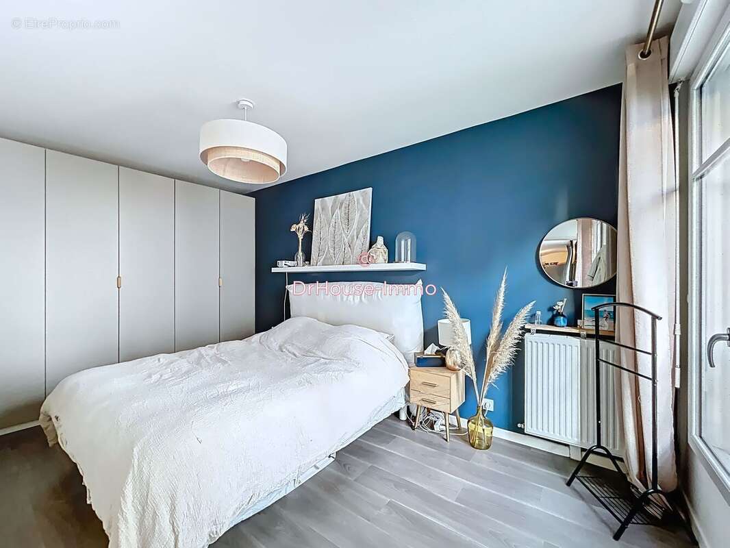 Appartement à GUYANCOURT