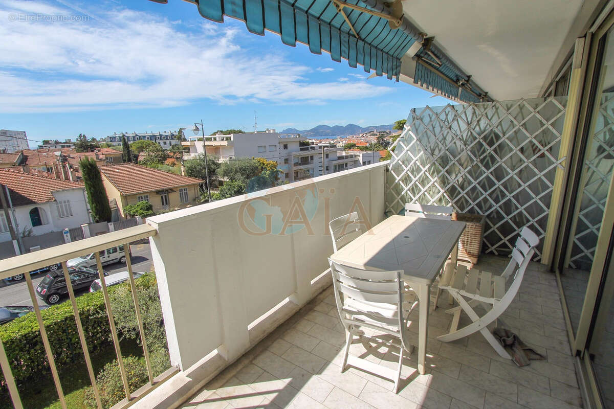 Appartement à CANNES