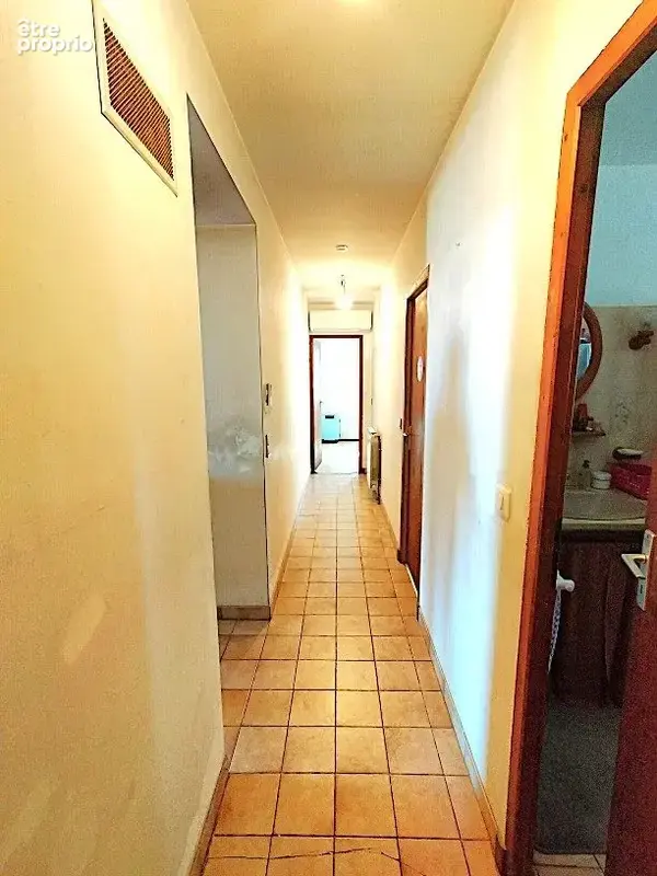 Desserte chambres