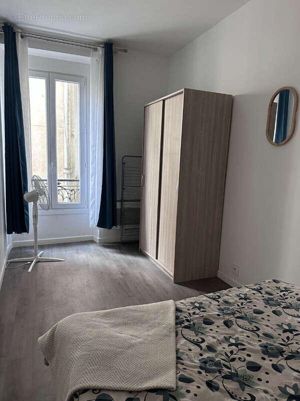 Appartement à SAINT-DENIS