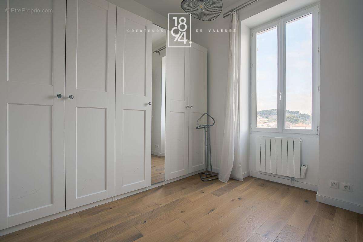 Appartement à MARSEILLE-13E