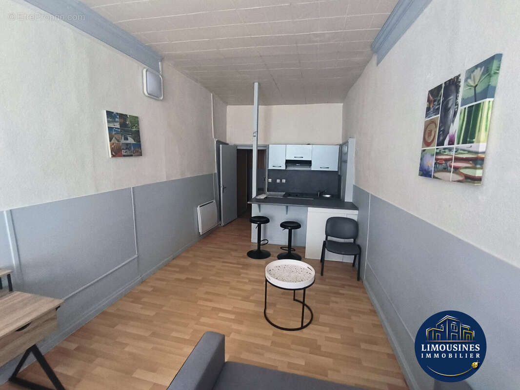 Appartement à LIMOGES