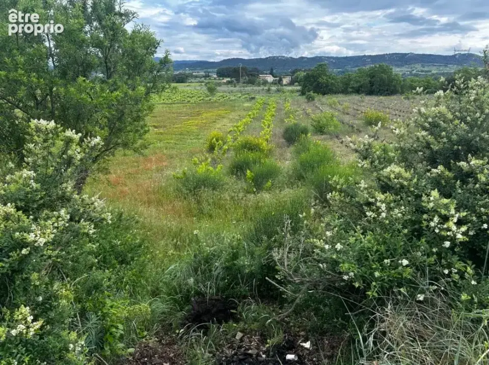 Terrain 401 m² à vendre à Sabran (30200) - photo 2