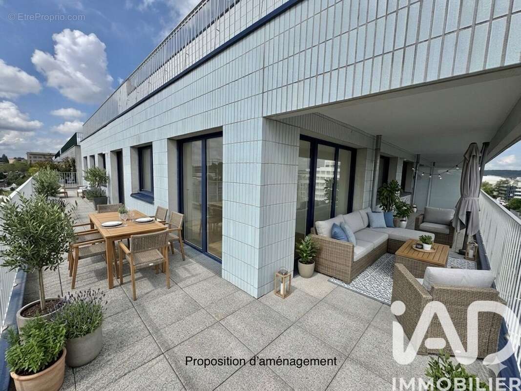 Photo 2 - Appartement à MASSY