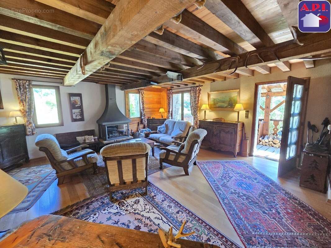 Maison à AX-LES-THERMES