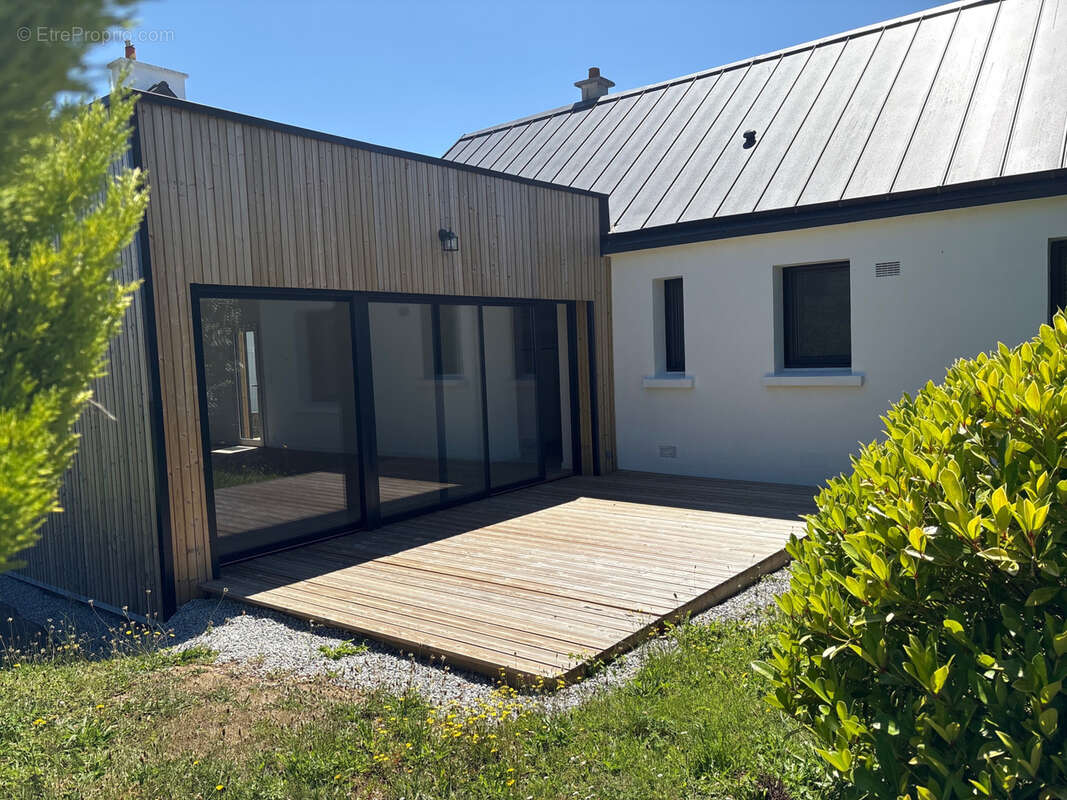 Maison à BAUD