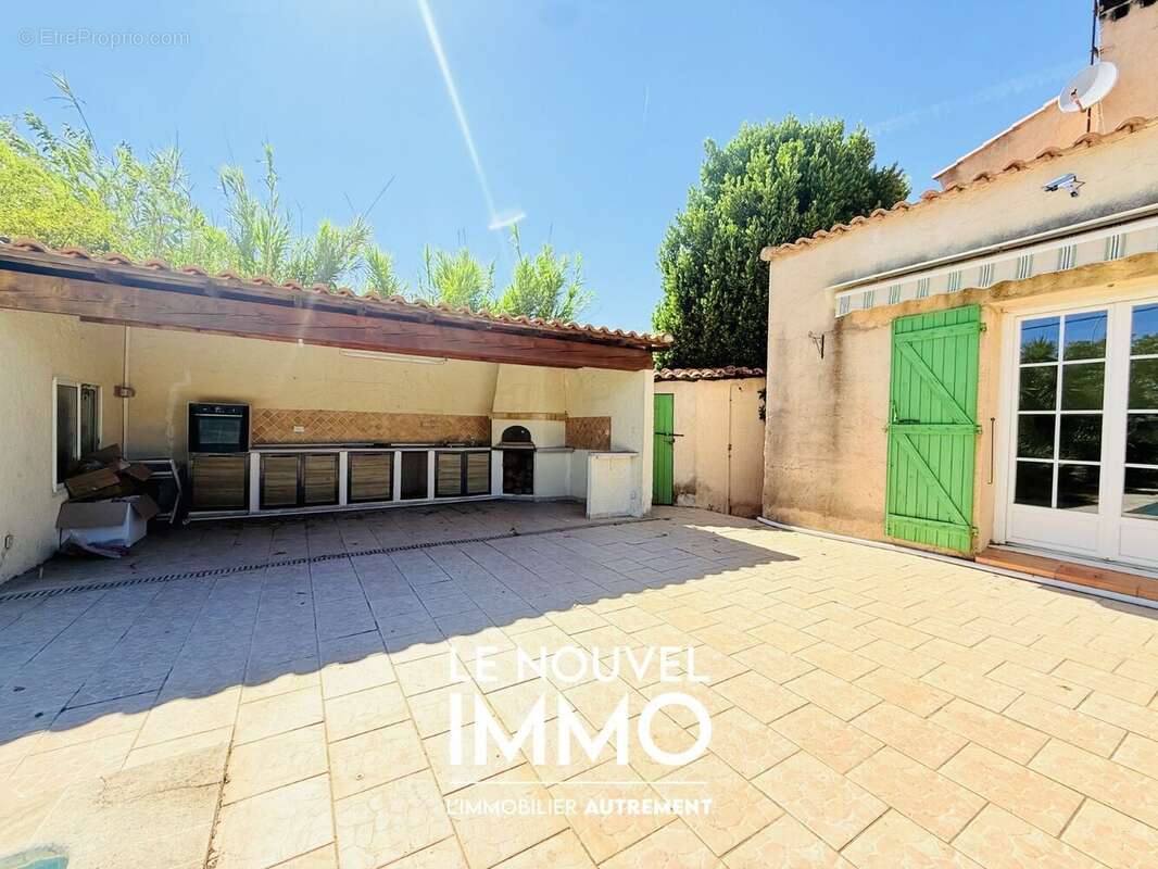 Maison à MARIGNANE