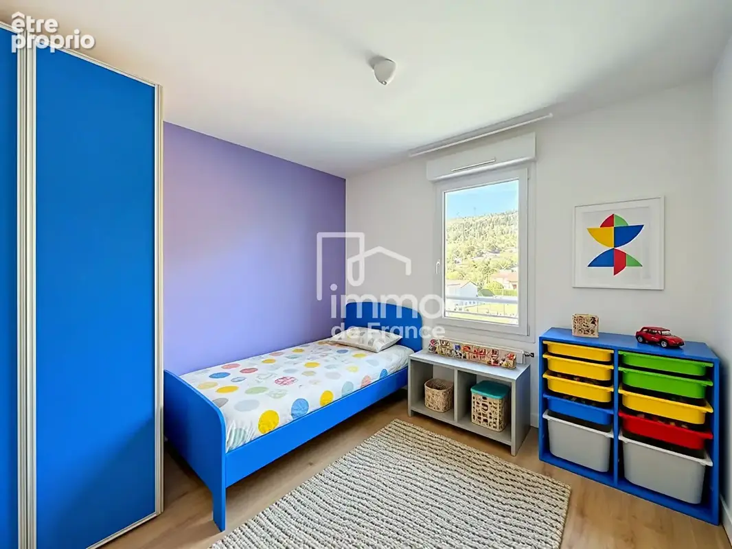 Appartement Martignat 3 pièce(s) - photo 11