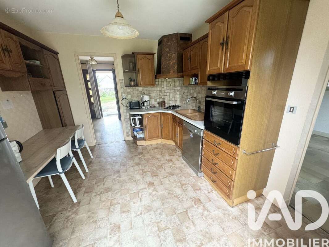 Photo 8 - Maison à SAINT-DENIS-EN-VAL