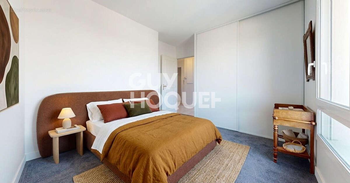 Appartement à TOURS