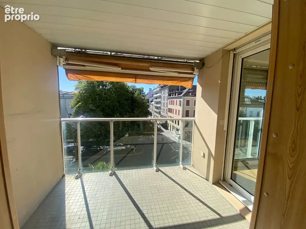 Photo Appartement à Pau au prix de 36 000€