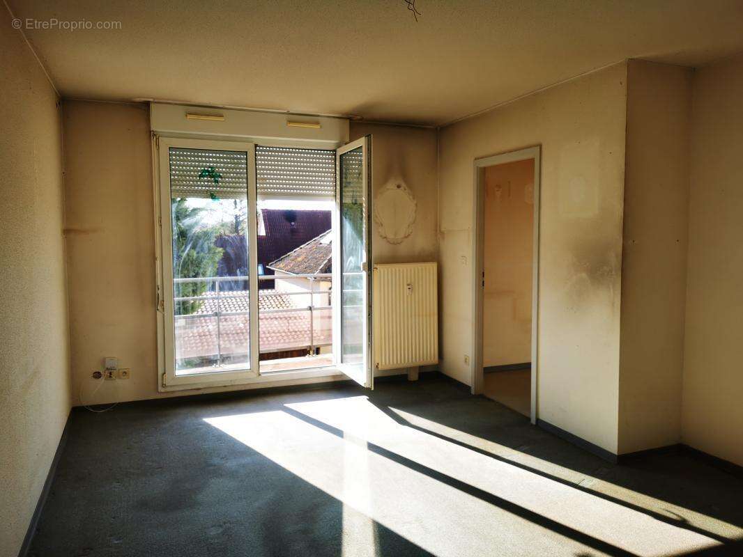 Appartement à BENFELD