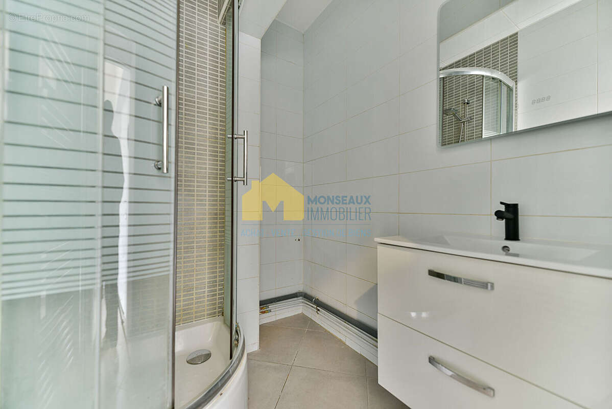 Appartement à MORSANG-SUR-ORGE
