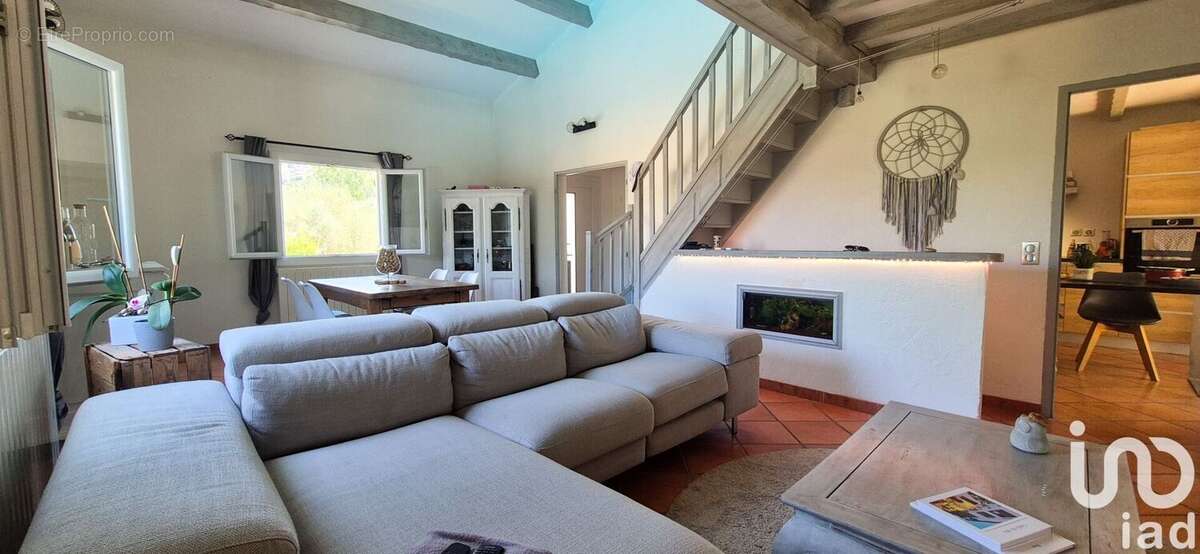 Photo 6 - Maison à SAINT-BAUZILLE-DE-PUTOIS