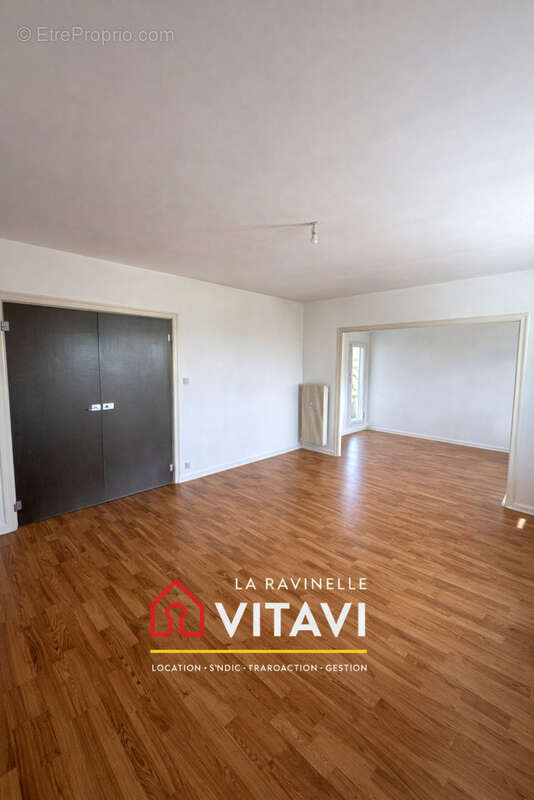 Appartement à ESSEY-LES-NANCY