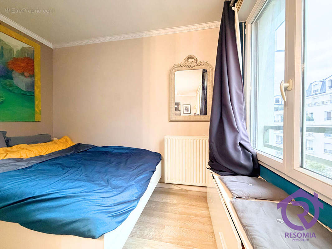 Appartement à CHATILLON